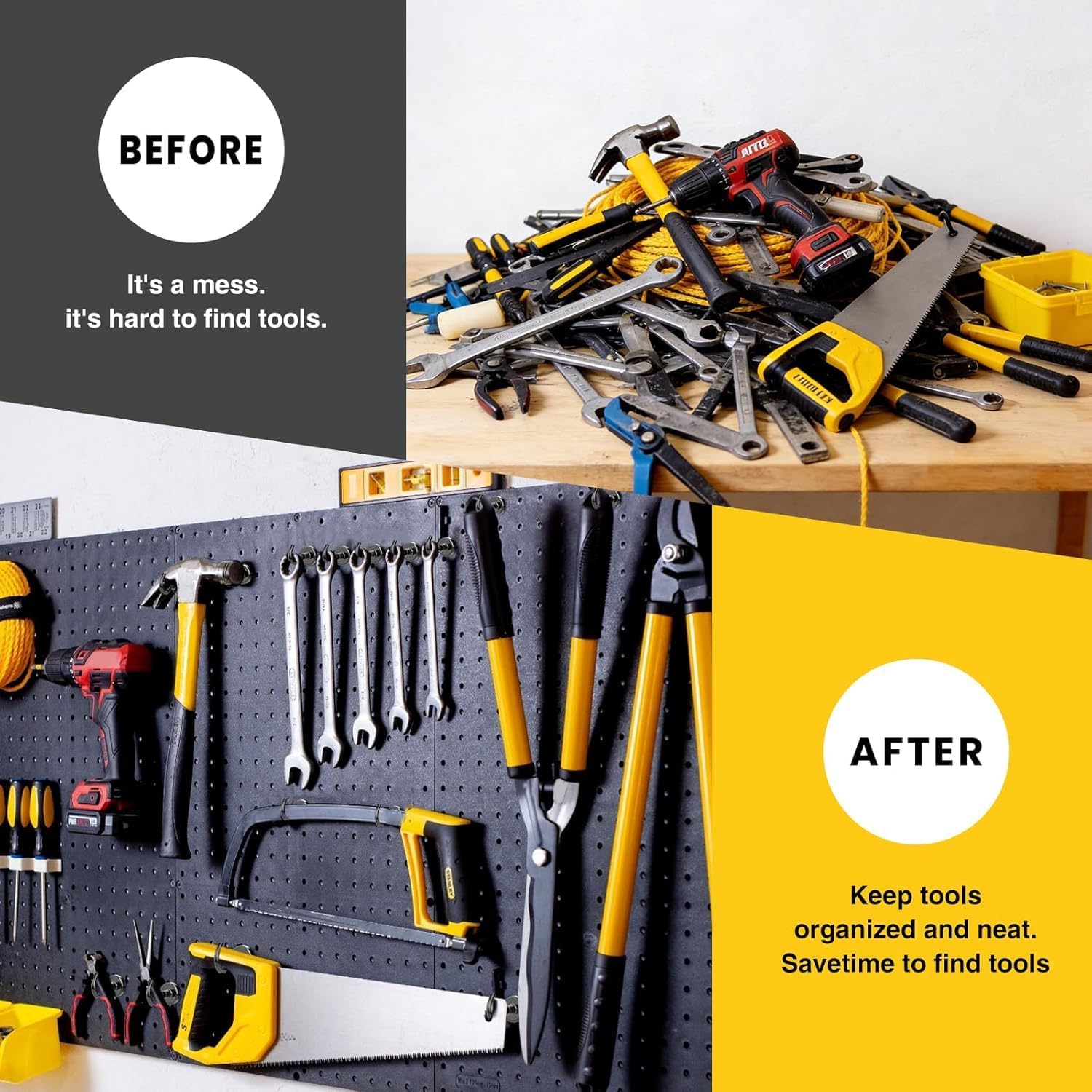 DIYMAG Magnetic Hooks, 30Lbs Black Strong Heavy Duty Cruise Magnet Garage S-Hooks for Classroom, Fridge, Hanging, Cabins, Grill, Kitchen, Garage, Workplace and Office Etc, 120 Pack