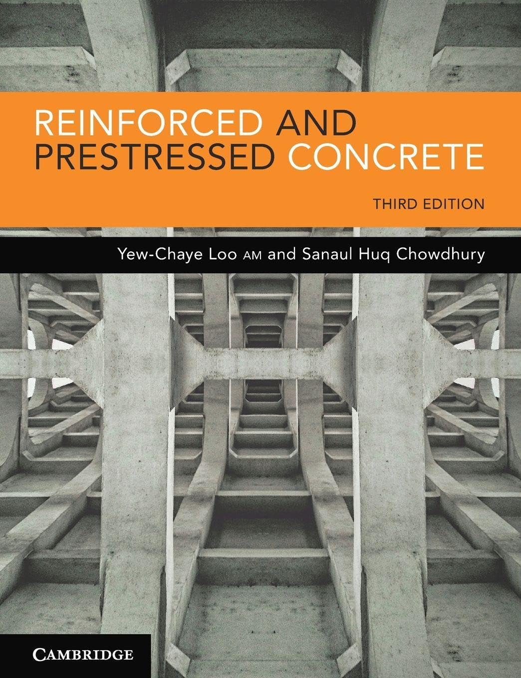Reinforced and Prestressed Concrete by Yew-Chaye Loo, Sanaul ... - 9781108405645