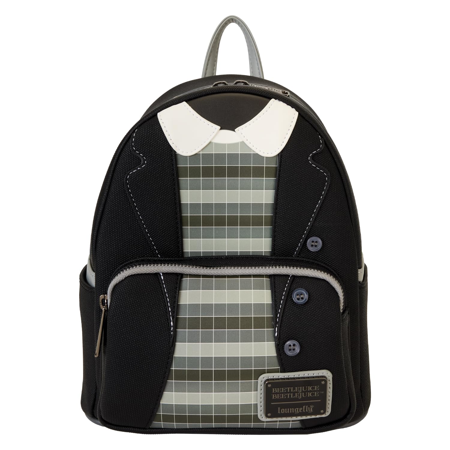 doodlebug mini backpack Quincy Mae 15 in x 11 in x 4.5 in Made of 100% cotton. Rylee + Cru Backpack -