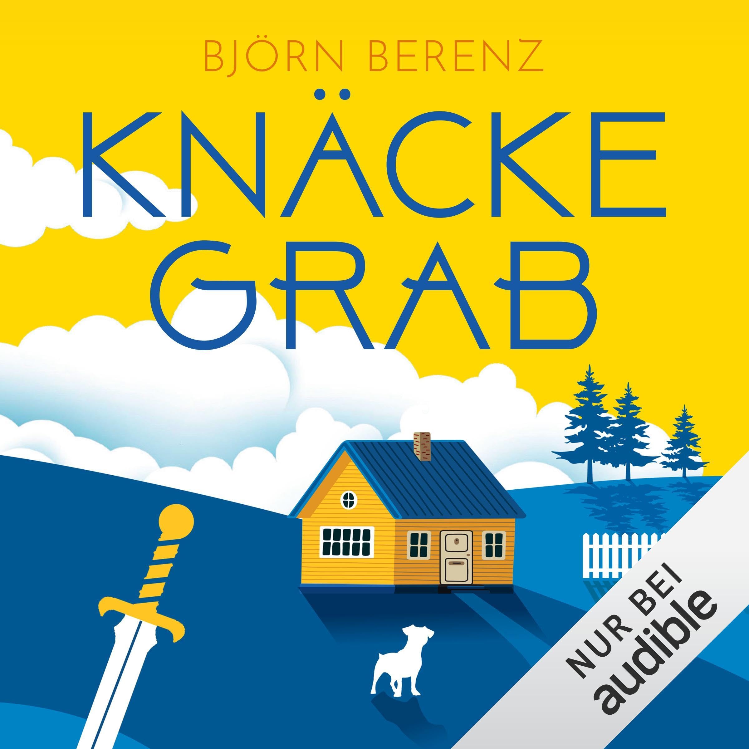 Knäckegrab - Mordsspaß in Schweden