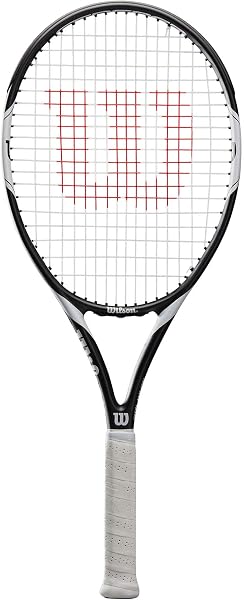 Wilson Federer Team 105 Rakieta Tenisowa dla Początkujących i Średniozaawansowanych