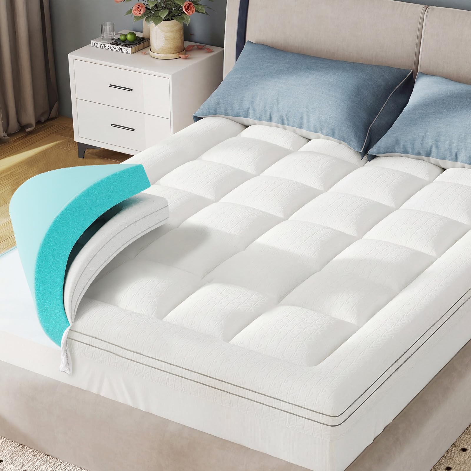 DOPEDIO Topper