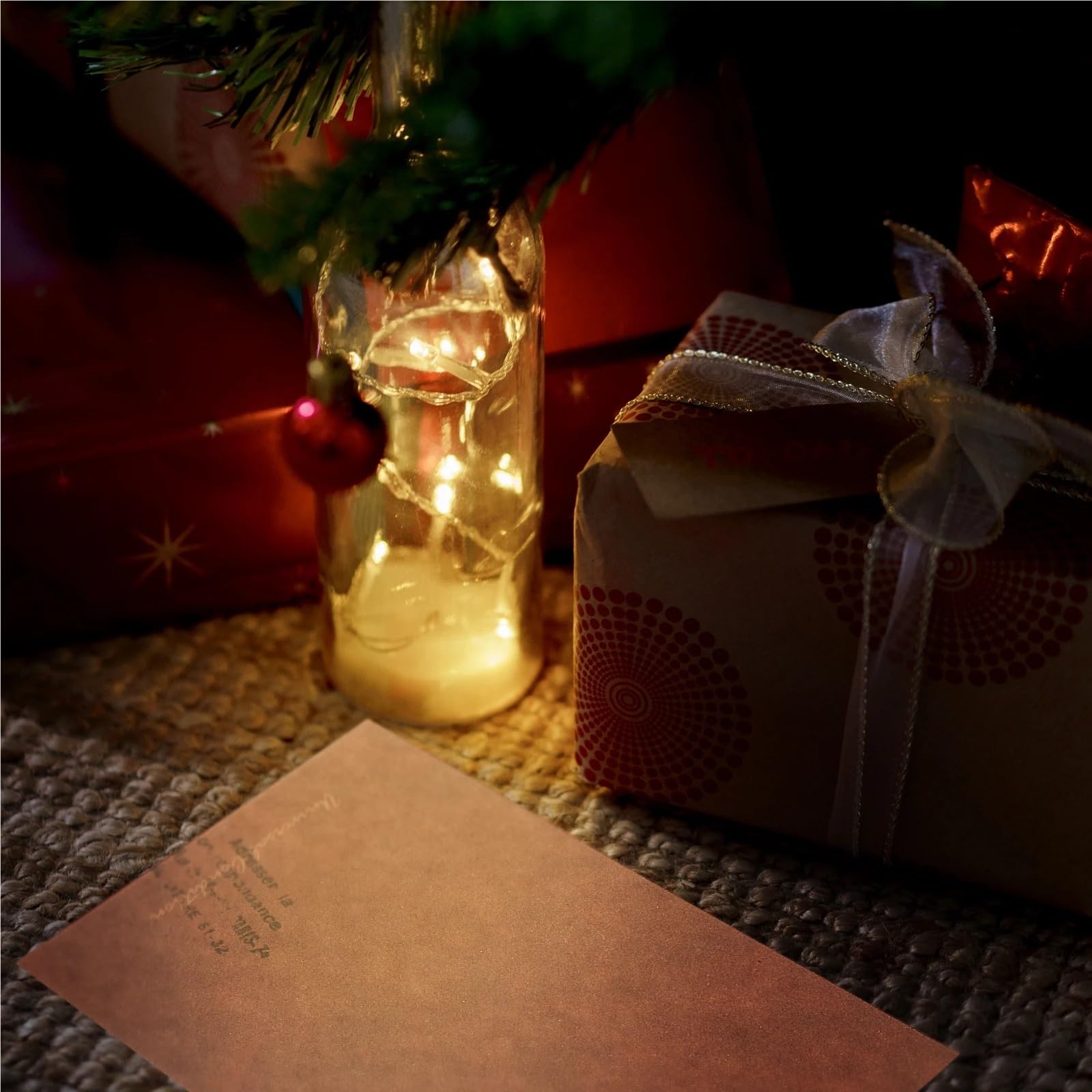 Koperty na zaproszenia, Envelopes 25 Pcs Yellow Brown 25x16cm For Christmas Birthday Wedding Thanksgiving