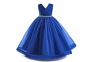 Flower Girl Dress: Enchanting Sparkles for Unforgettable Occasions