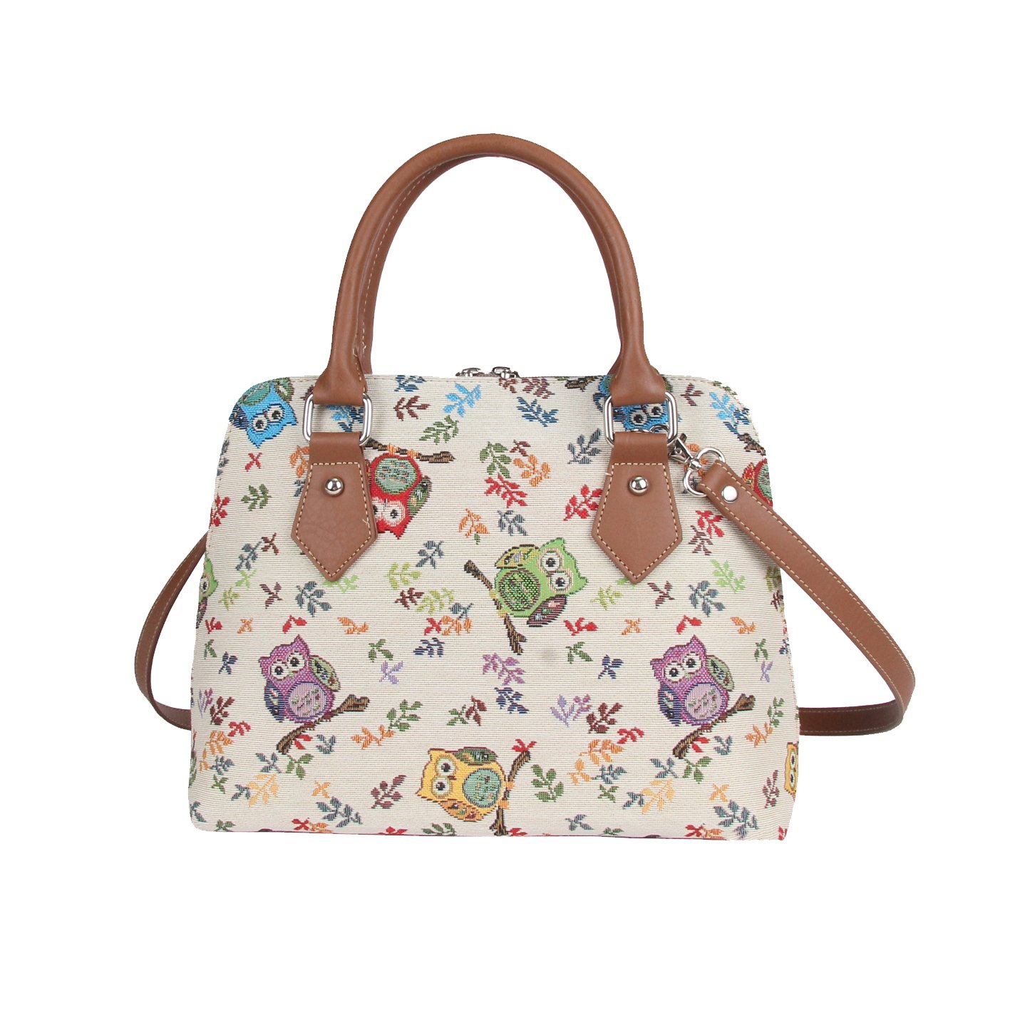 Signare Tapestry Crossbody Bags for Women, Purses for Women, Shoulder Bag