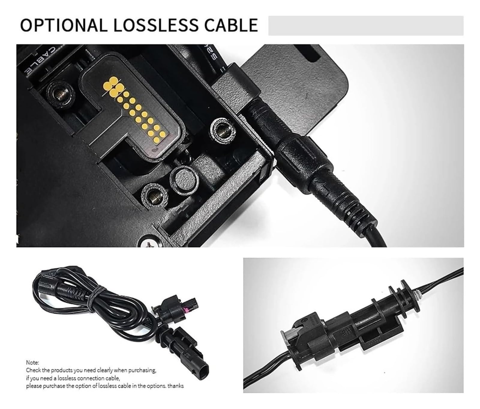 Navegación Navegación GPS para Cargador para BMW para R1250GS para R1200GS para F850GS para F750GS para F900XR para F900R Soporte Navegación Manillar USB Teléfono(No Destructive)