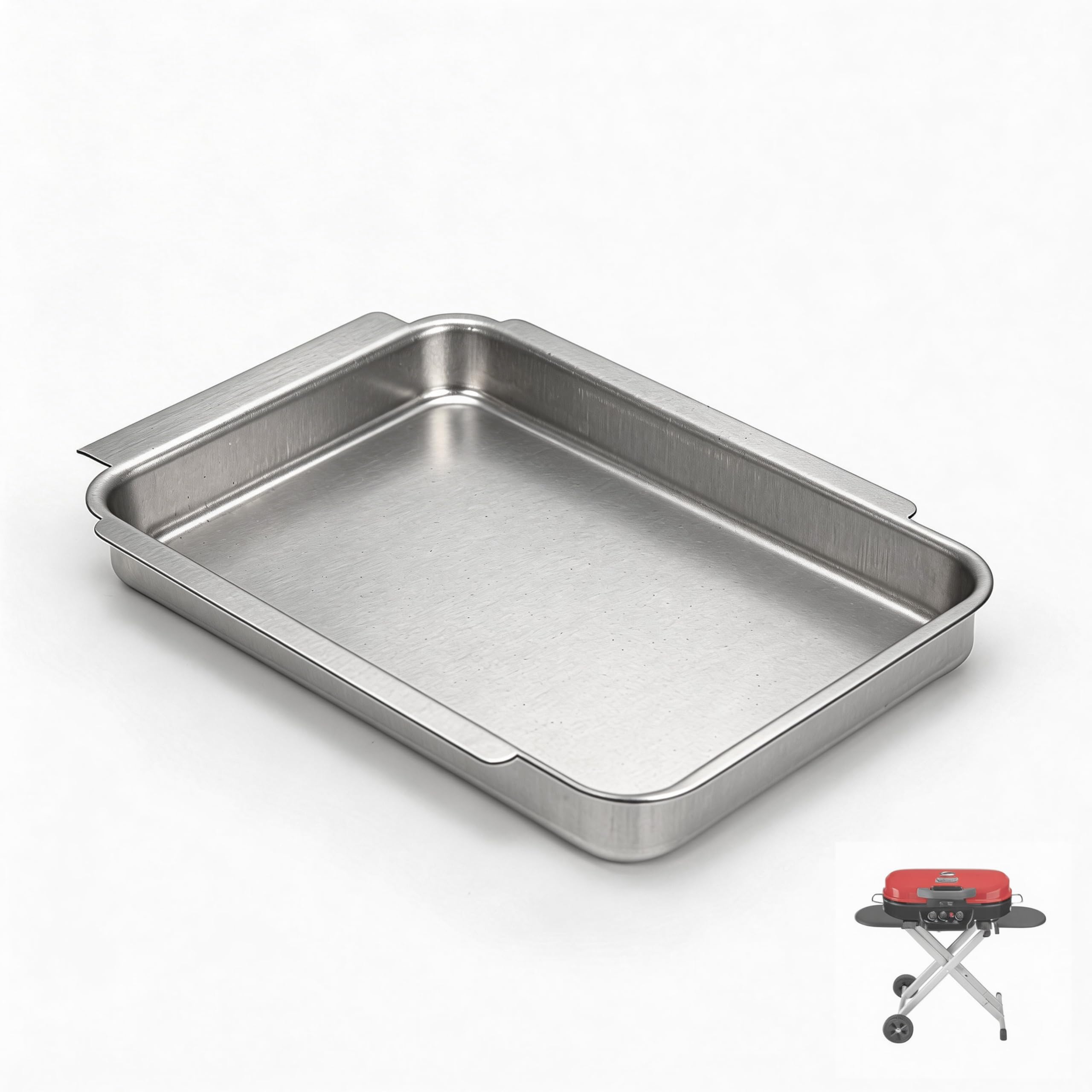 Amazon.com : Grease Pan Replacement Parts for Coleman Portable