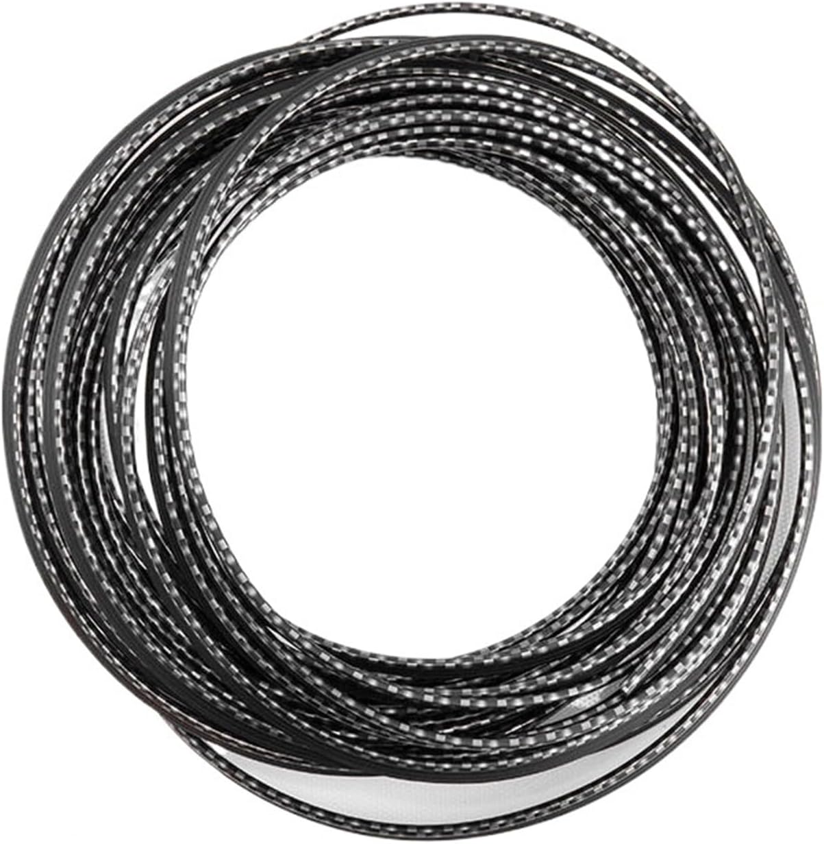 Car Interior Trim Strips Universal Car Gap Fillers Automobile Molding Line Decorative Accessories Flexible Strip Garnish(Red,10M)