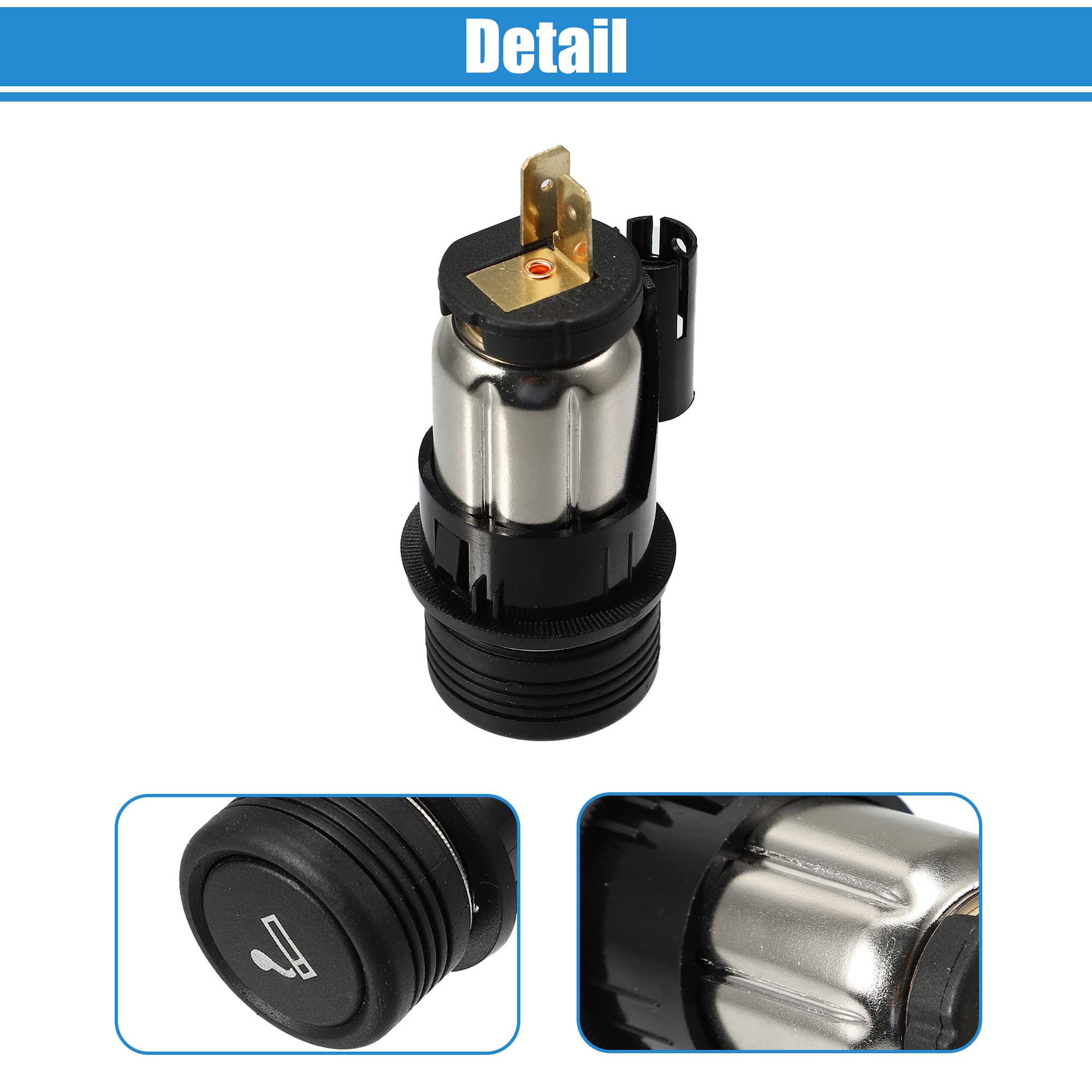 2003 ford focus cigarette lighter Amazon.com: X AUTOHAUX Cigarette Lighter Element Cigarette Lighter Socket  Plug Assembly for Ford Focus 1998 Onwards 98AG15K047AD : Automotive