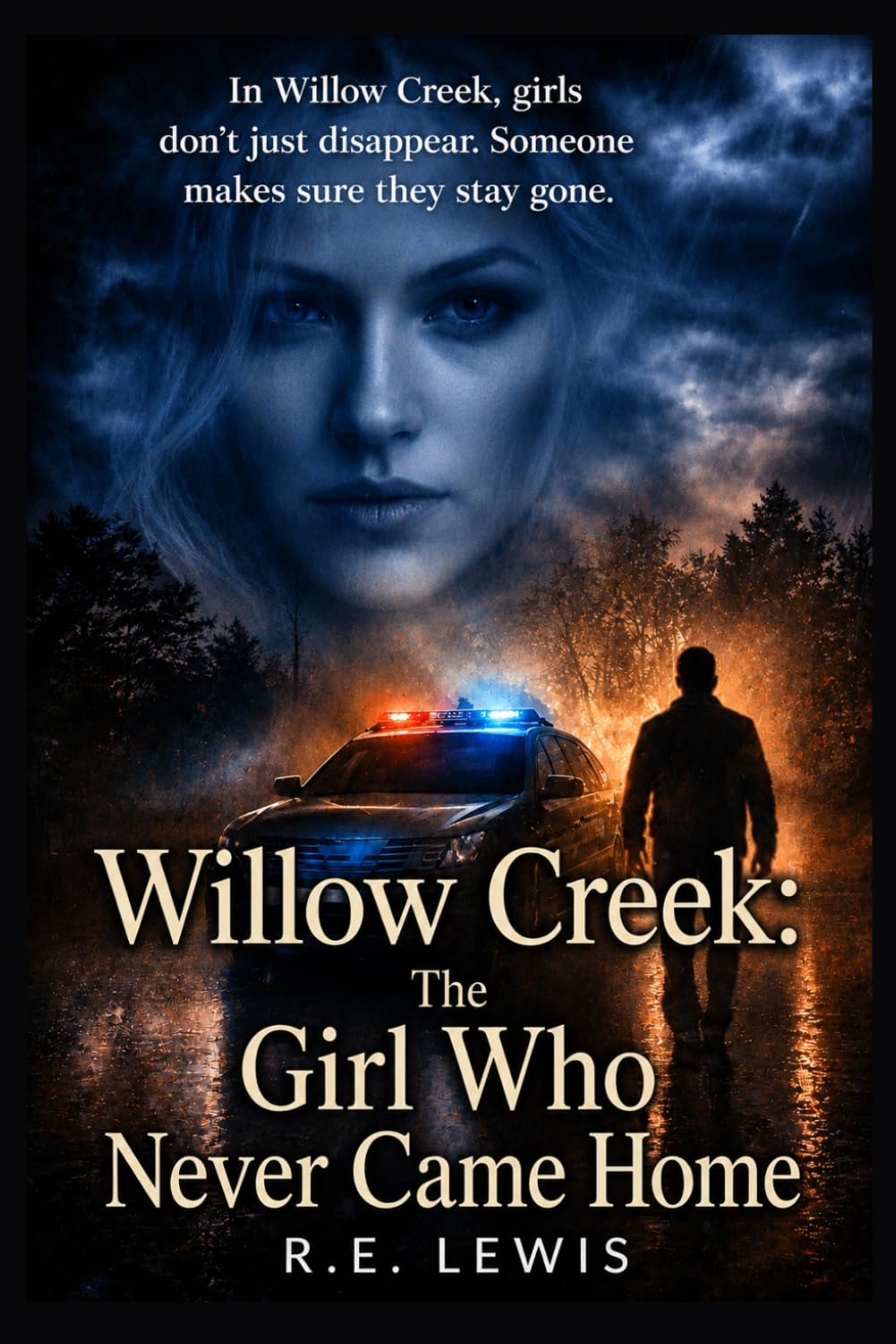Willow Creek:The Girl Who Never Came Home