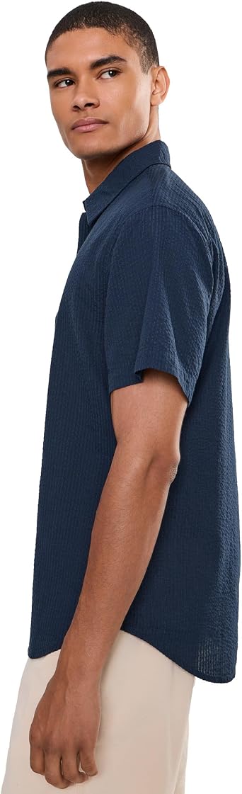 Bonobos Men's Riviera Short Sleeve Shirt