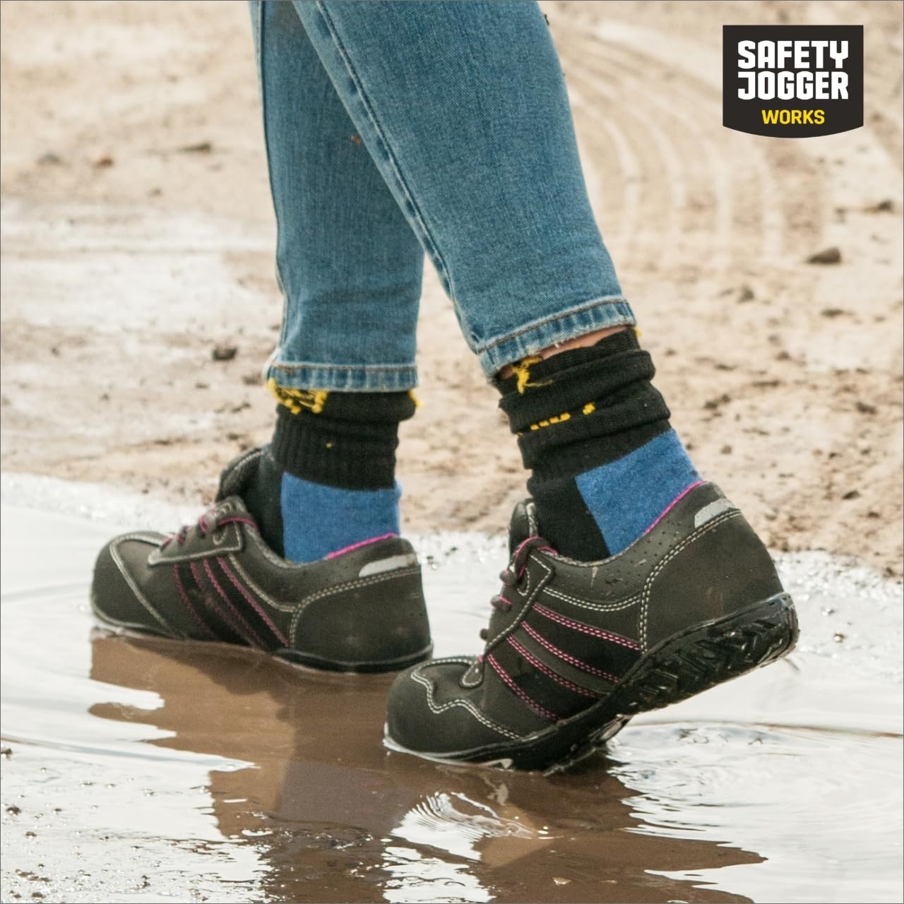 SAFETY JOGGER Scarpe di Sicurezza industriali Donne - Ceres - Scarpe di Sicurezza, Scarpe protettive