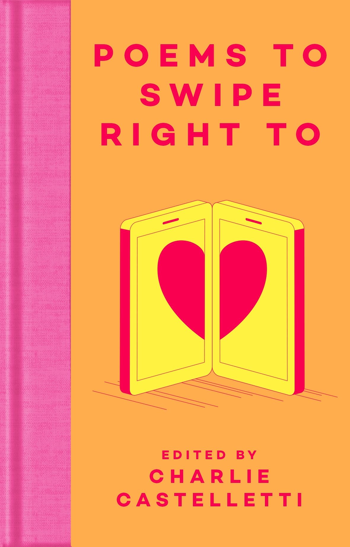 Poems to Swipe Right to by Castelletti  New 9781035020492 Fast Free Shipping^*