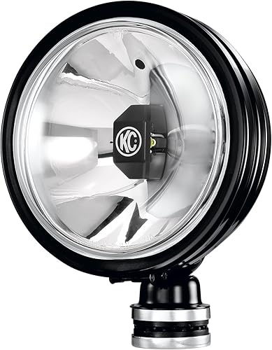 KC HiLiTES 1651 Gravity G6 20W LED Daylighter Spot Light