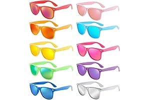 Neon Sunglasses for Women and Men