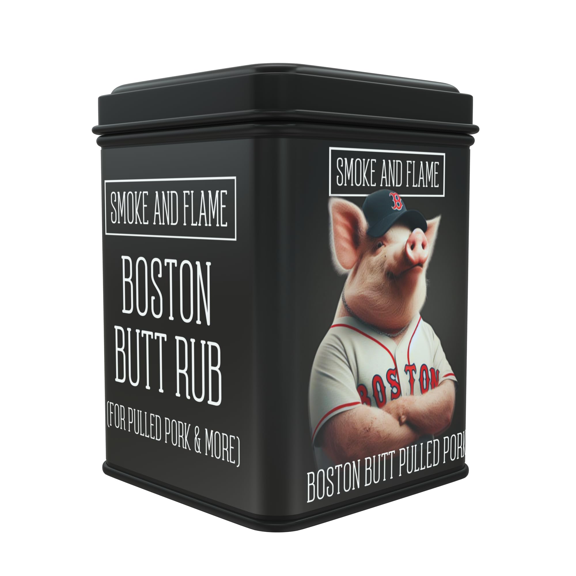 Boston Butt Pulled Pork Spice Blend 200g Shoulder BBQ barbecue Dry Rub Seasoning Spice Mix Sweet Bones