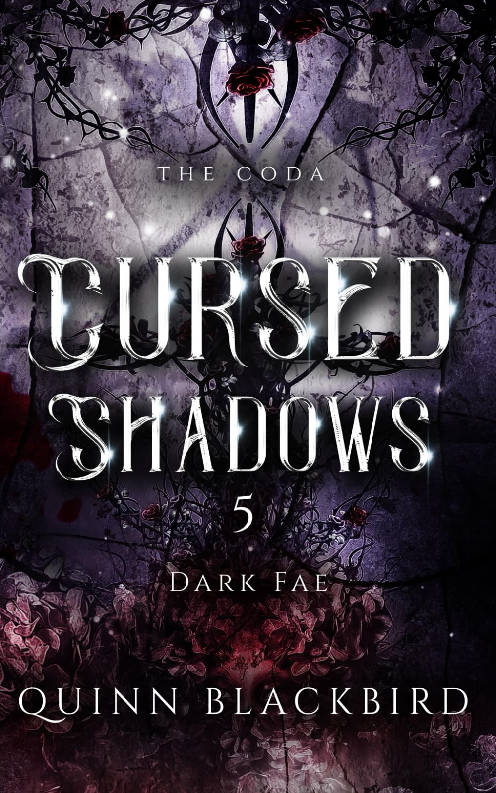 Cursed Shadows 5 (The Dark Fae): THE CODA