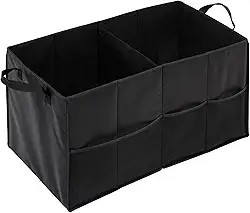 Organizador Honey-Can-Do SFT-01166, dobrável, preto