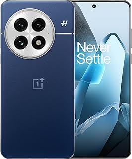 OnePlus 13,16GB RAM + 512GB Storage,Dual-SIM,Unlocked Android Smartphone, Snapdragon 8 Elite, 80W SUPERVOOC Fast Charging and 50W AIRVOOC Charging, Advanced Hasselblad Camera, 2025, Midnight Ocean