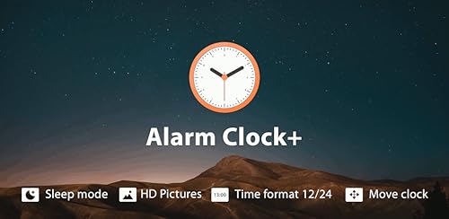 Alarm Clock+