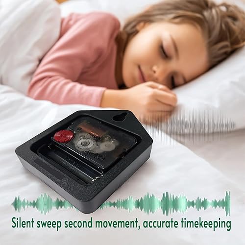 Miniatura 7 de Reloj de pared de flores azules, 10 pulgadas, silencioso, sin tictac, estilo retro, funciona con pilas, elegante reloj floral degradado para