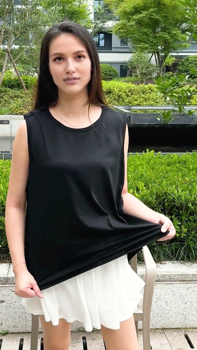 Unisex Shoulder Surgery Shirts, Shoulder Snap-Access Tank Tops