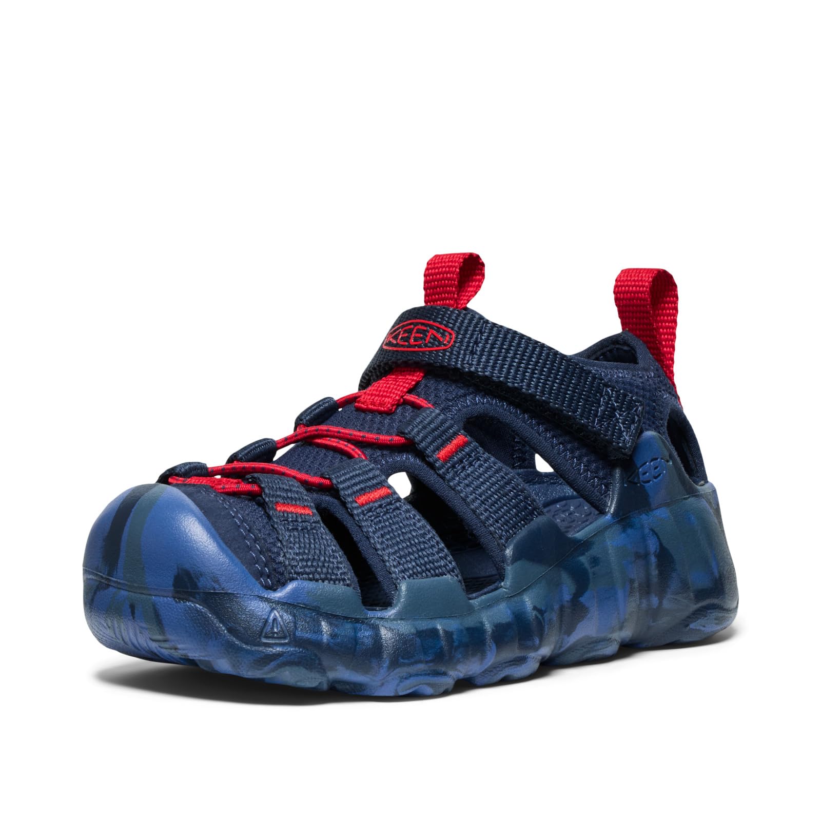 KEEN unisex-child Hyperport H2 Breathable Easy On Comfortable Hiking and Water Sandals