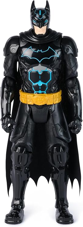 DC Comics Batman Ninja Strike Batman Action Figure, 12-Inch