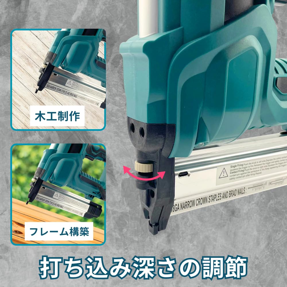 電気タッカー制御機 Amazon.co.jp: マキタ (Makita) バッテリー 対応 ピンタッカー