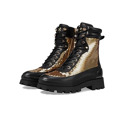 MICHAEL Michael Kors Rowan Lace Up Bootie Women