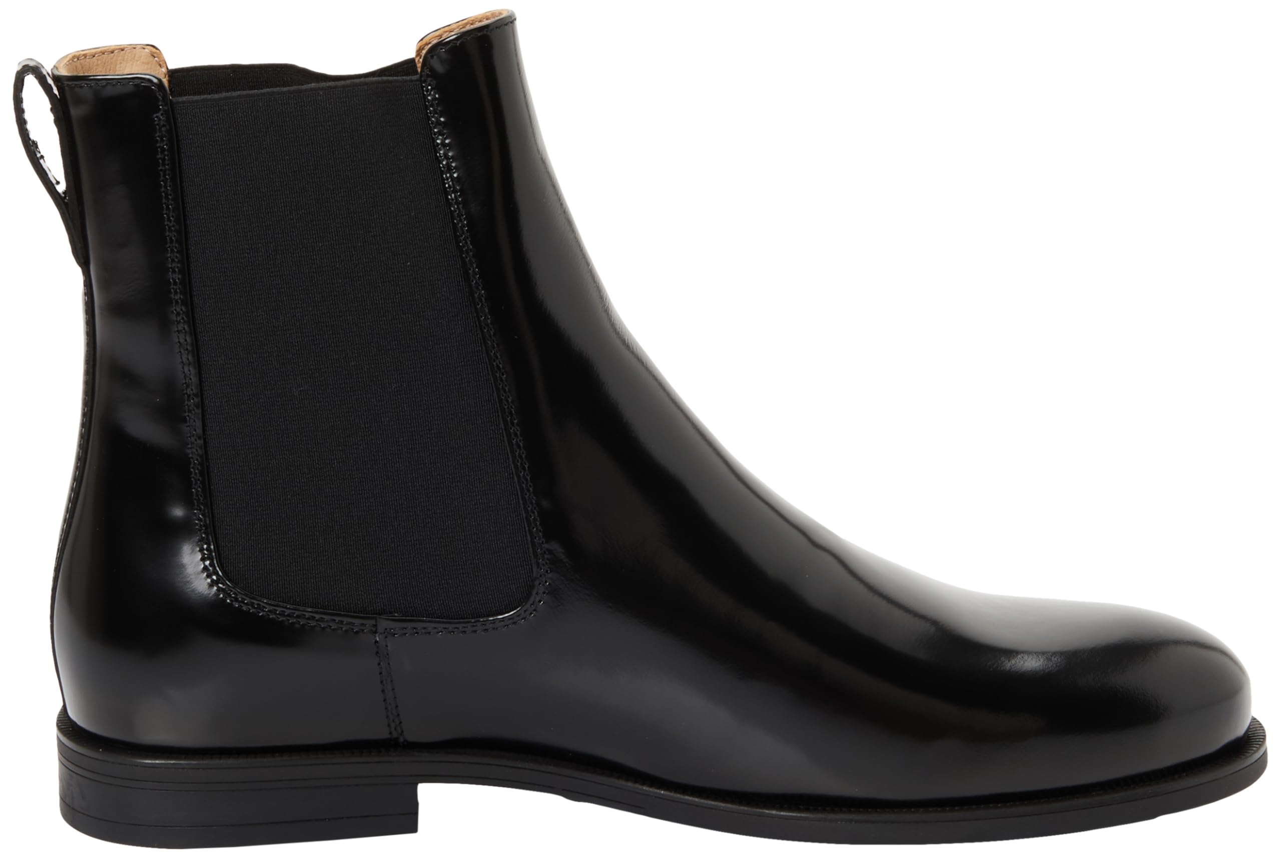 BOSS Lycia_chbootie_bo, Stivaletti alla Caviglia Donna