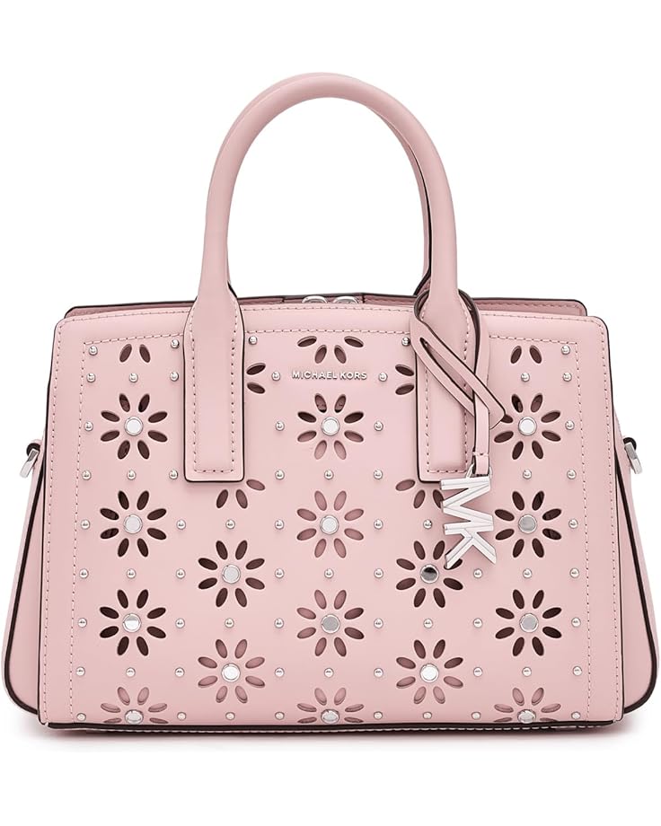MICHAEL Michael Kors Laila Small Satchel - Main View
