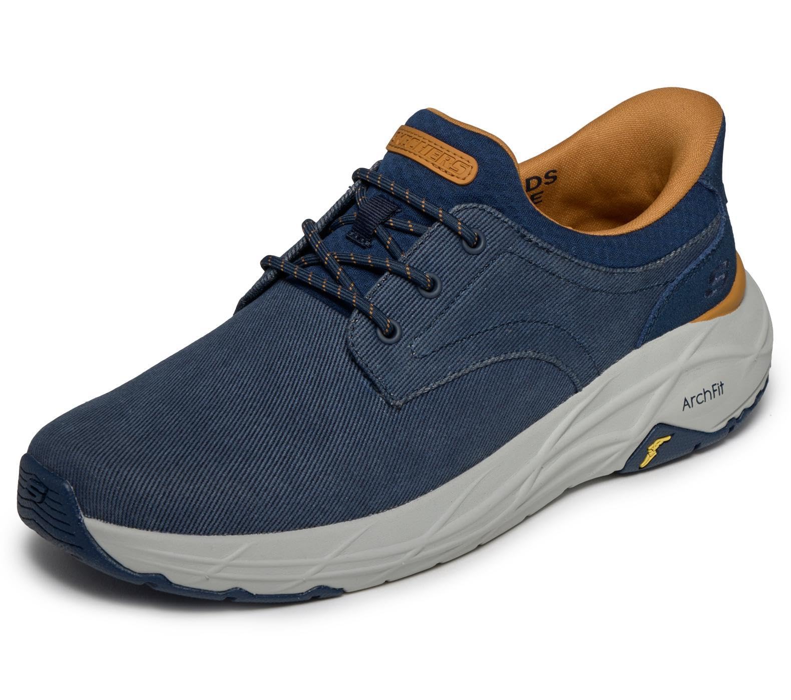 Skechers Arch Fit Maverick Wolfe ZapatillasHombre