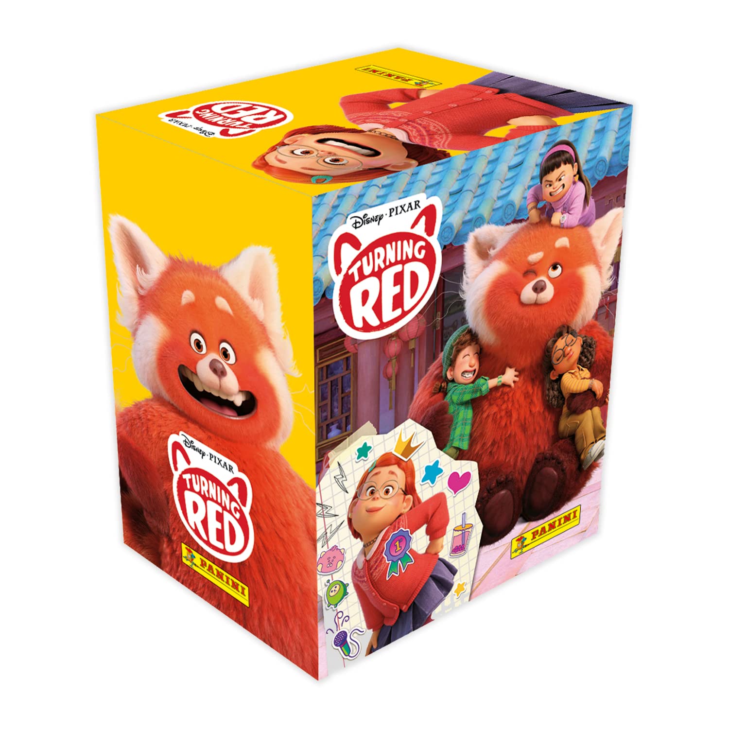 Buy Disney's Turning Red Sticker Collection Packs (x36 Packs) Online at