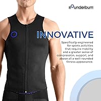 Vista 5 de Rounderbum Fajas para hombre