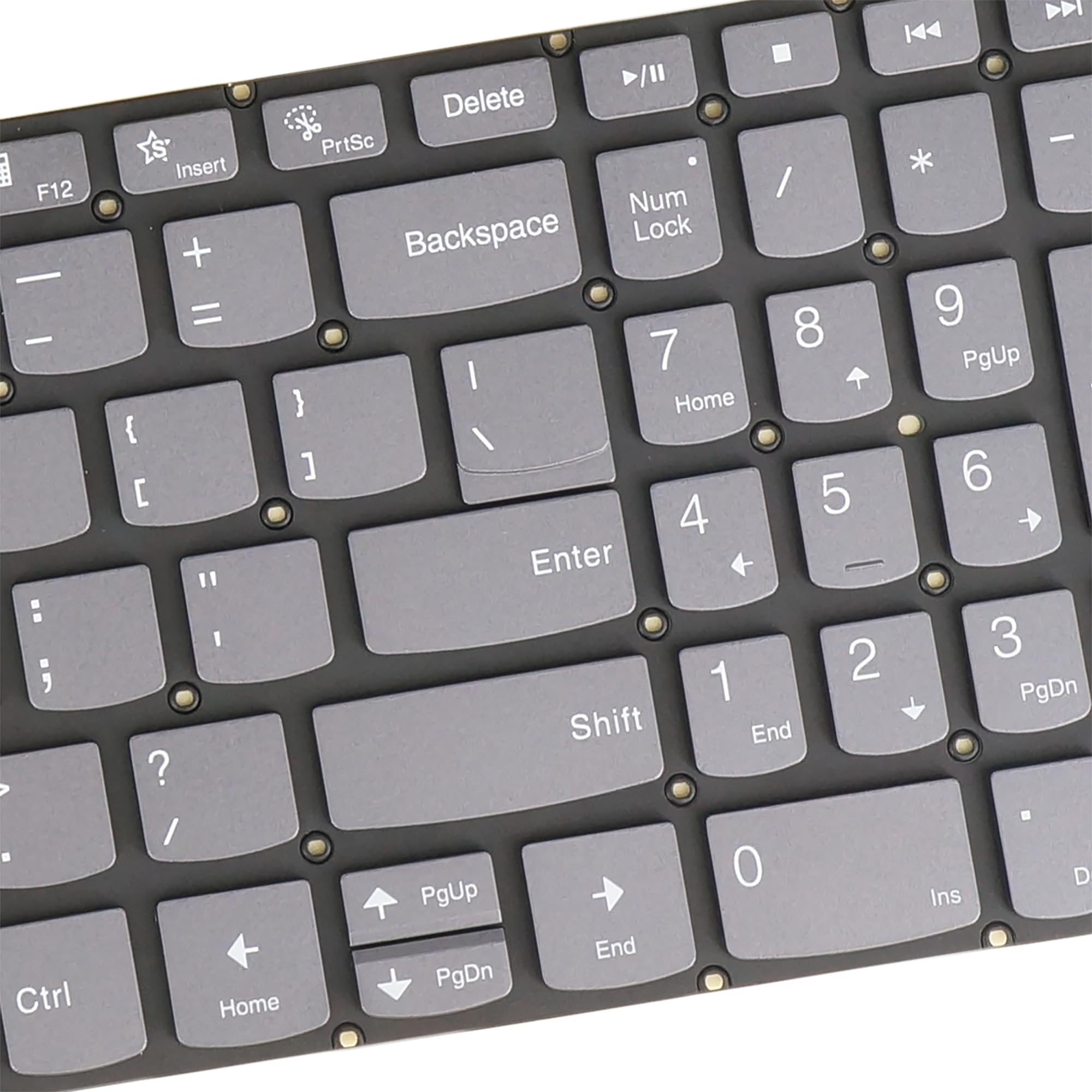 Amazon.com: AZUBAYCOM US English Layout- Laptop Keyboard for