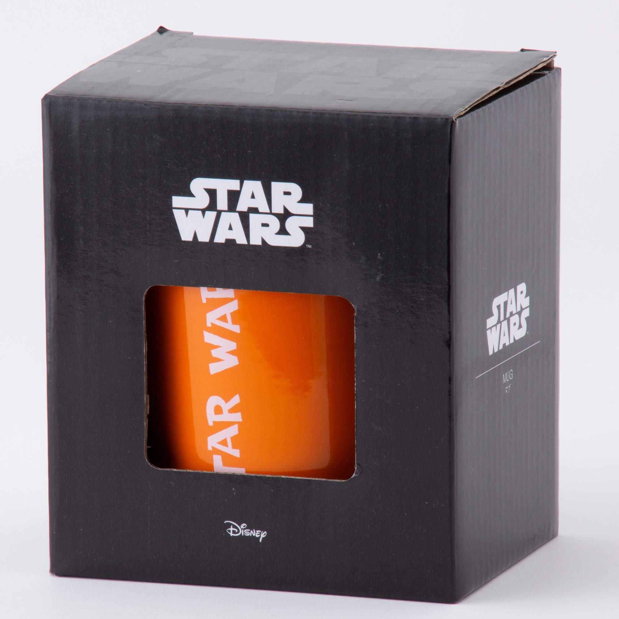 Amazon.co.jp: 「 スターウォーズ 」 BB-8 マグカップ(フィギュア付