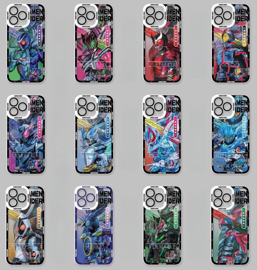 Amazon.co.jp: 仮面ライダー スマホケース iphoneケース iPhone