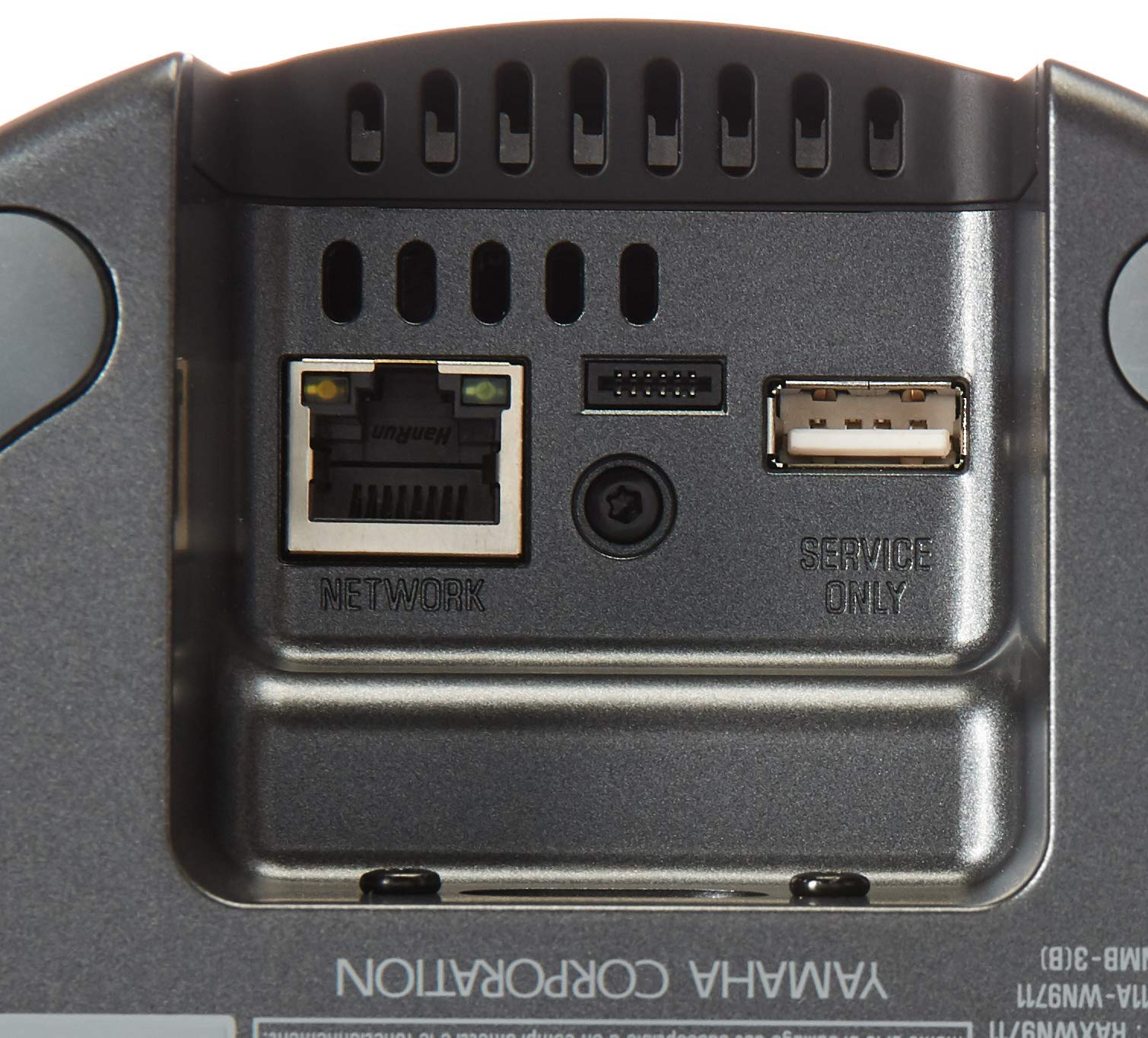 Yamaha WX-021 MusicCast 20 Wireless Speaker, Alexa Voice Control, Black (Renewed)