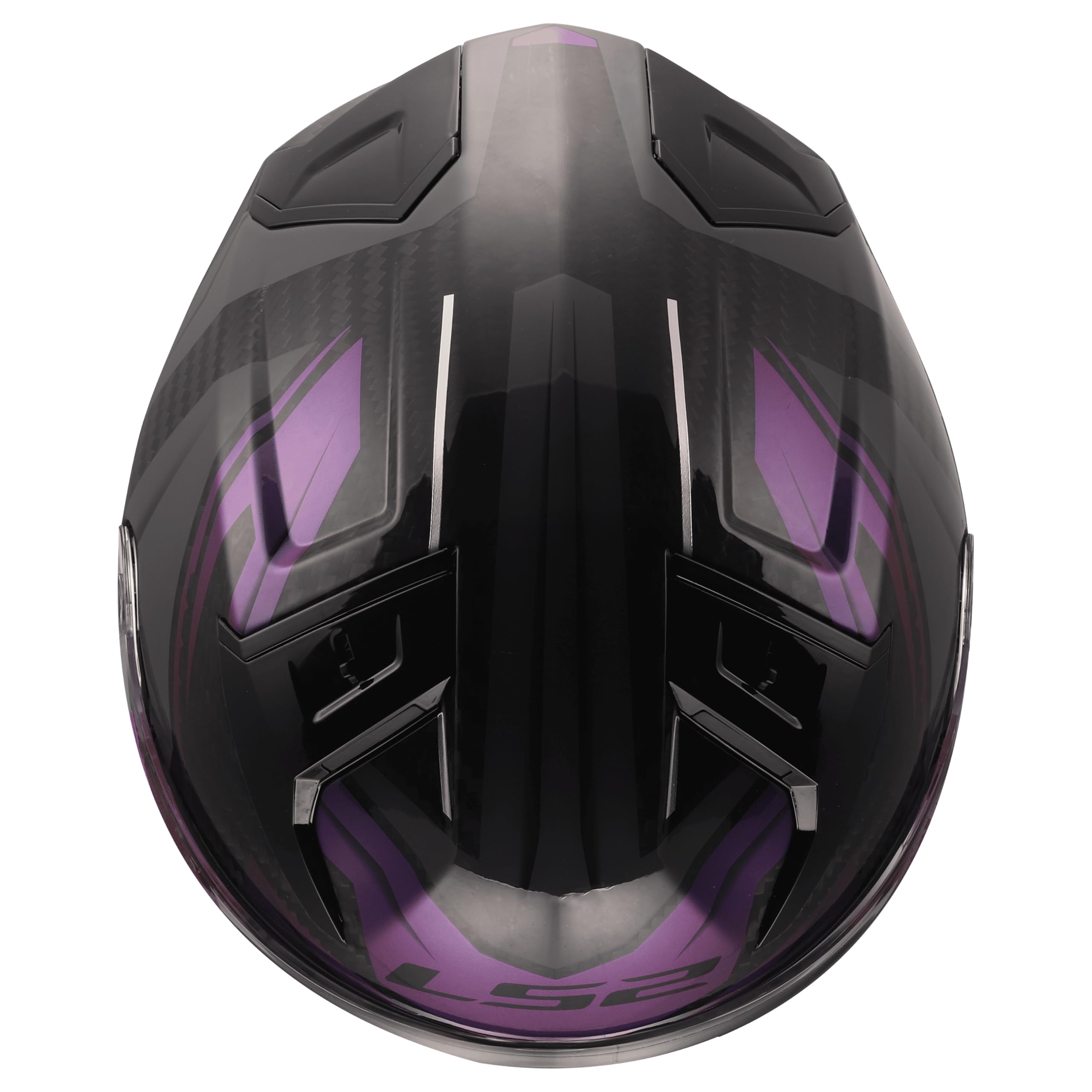 LS2, Casco Moto Integral VECTOR II CARBON SAVAGE Chameleon, 4XL