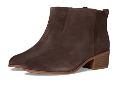 Dr Scholls SHOES womens Anya Zip Short Boots