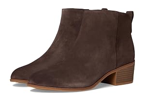 Dr Scholls SHOES womens Anya Zip Short Boots