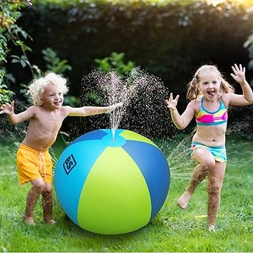 Amazon Co Jp 水遊びおもちゃ 芝生遊び 噴水 水遊び 噴水 ビーチボール バブルボール 高弾性 芝生遊び 水 夏の日 パーティー ビーチ 芝生 庭 アウトドア パーティー 噴水池 親子遊び 裏庭遊び 庭 夏の定番 お庭遊び 子供用 おもちゃ噴水シャワー カラフル ビーチ ボール Amazon Co Jp 水遊びおもちゃ 芝生遊び 噴水 水遊び 噴水 ビーチボール バブルボール 高弾性 芝生遊び 水 夏の日 パーティー ビーチ 芝生 庭 アウトドア パーティー 噴水池 親子遊び 裏庭遊び 庭 夏の定番 お庭遊び 子供用 おもちゃ噴水シャワー カラフル ビーチ ボール