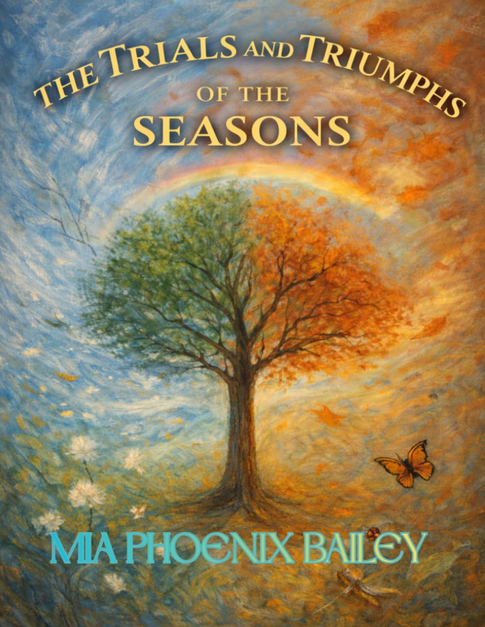 The Trials and Triumphs of the Seasons: The Workbook