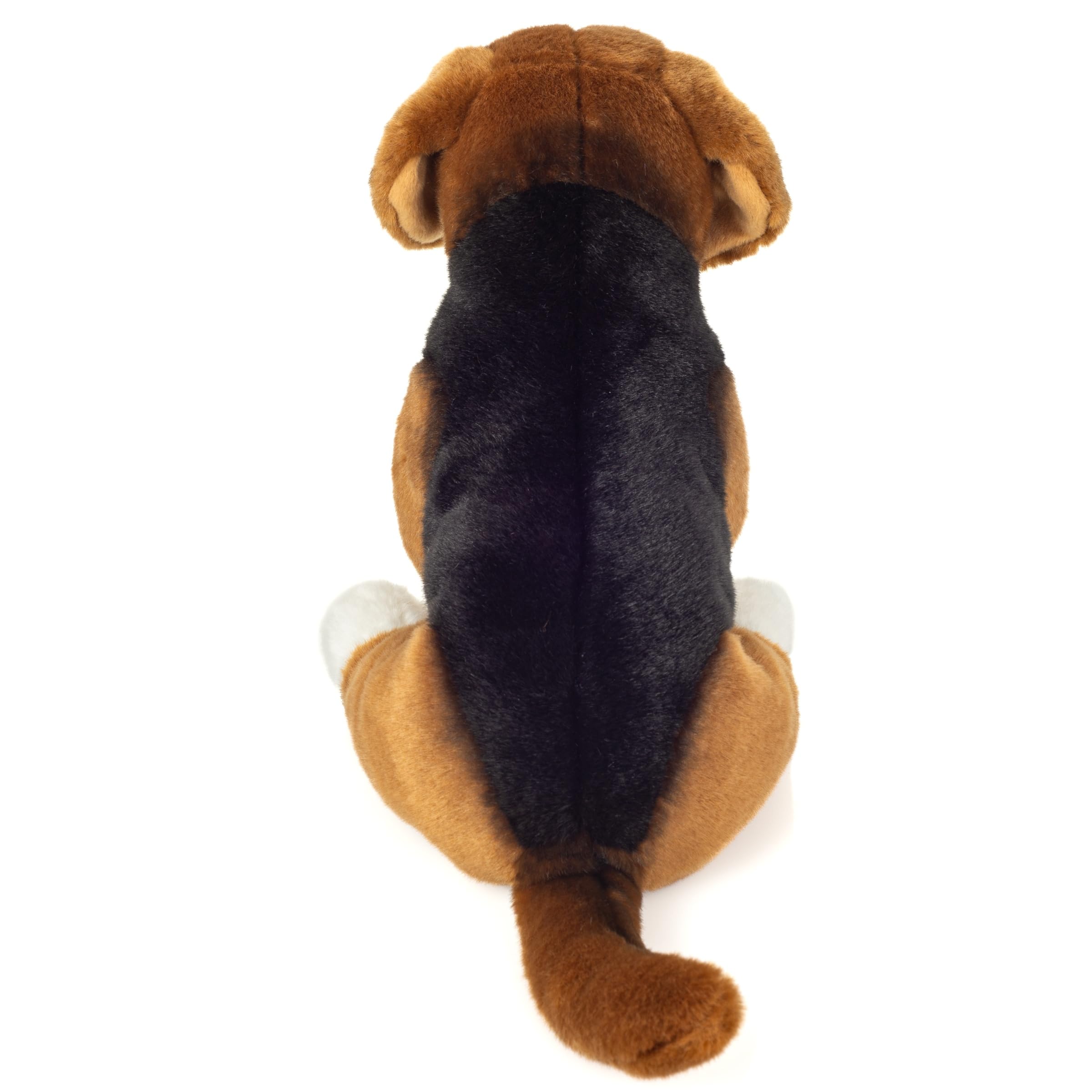 Teddy Hermann 927891" Hound Hamilton miękka zabawka, 29 cm