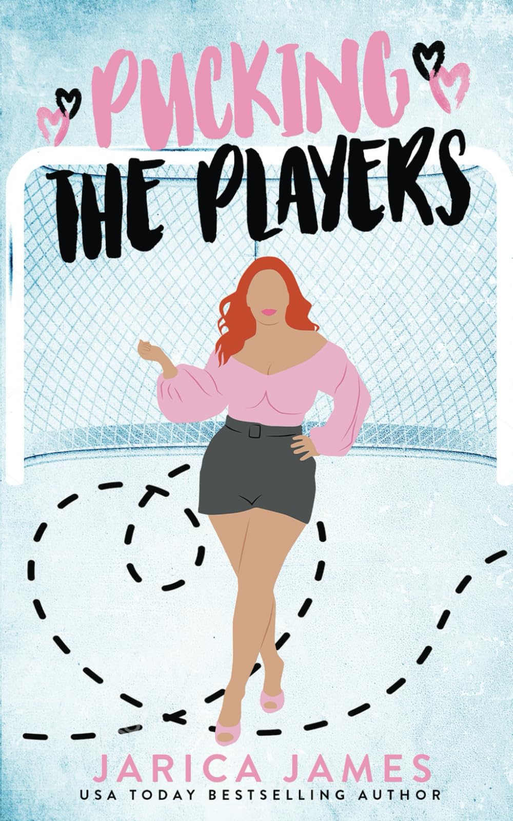 Pucking The Players: A Whychoose Hockey Romance