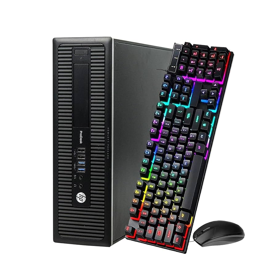 Windowsデスクトップ HP ProDesk 600 G2 SFF Core i5 6500 8GB Amazon.com: HP ProDesk 600 G2-SFF, Core i5-6500 3.2GHz, 8GB