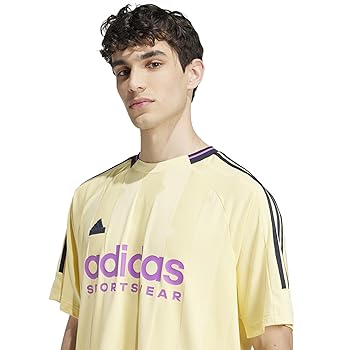 [ADIDAS] TIRO Jacquard Jersey Tシャツ 長袖 Amazon.com: adidas Men's House of Tiro Jacquard Jersey