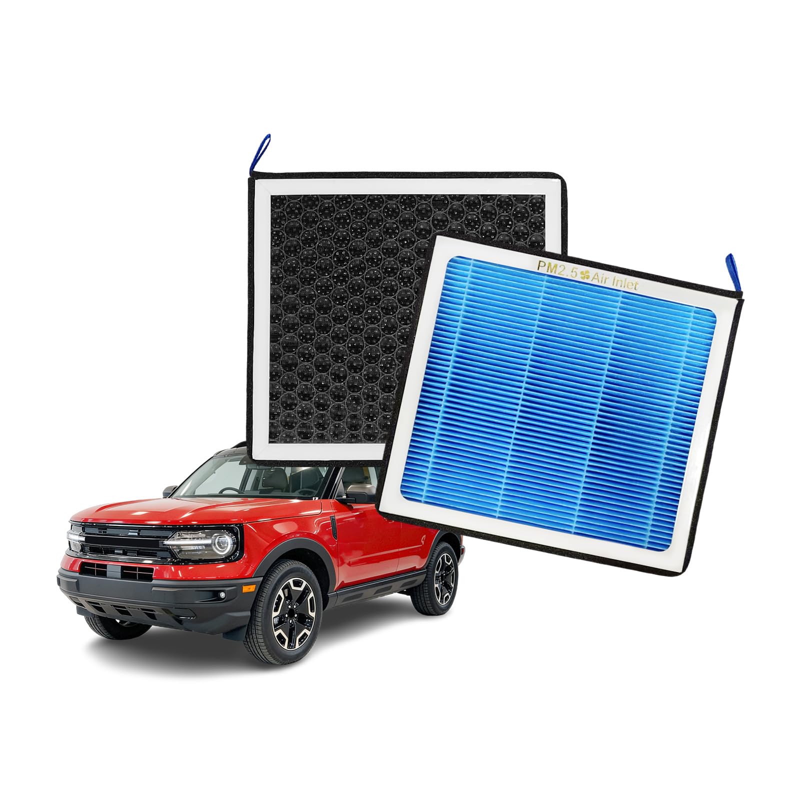 MASHA Cabin Air Filter for Chevy Brightdrop 400 (2025)