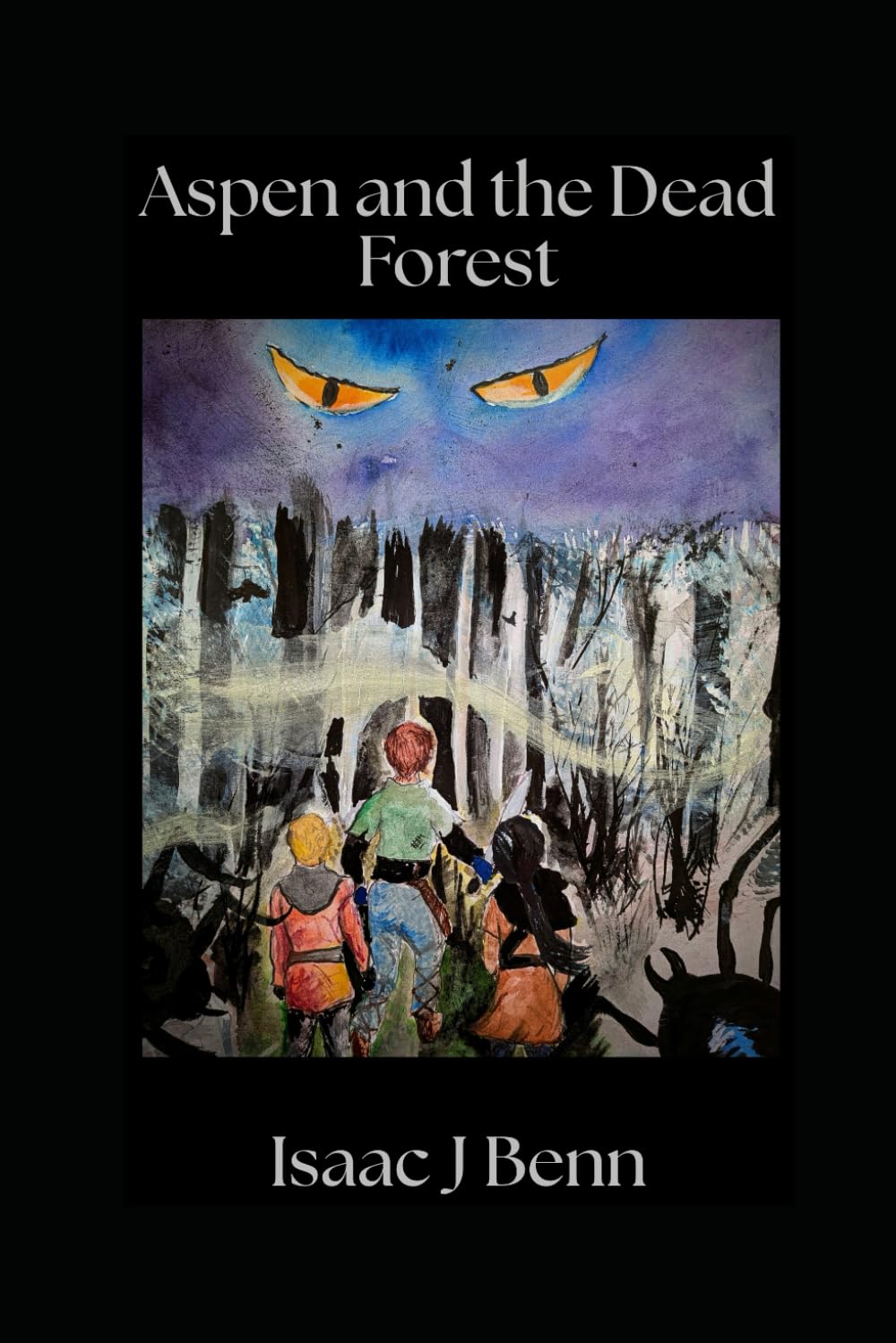Aspen and the Dead Forest